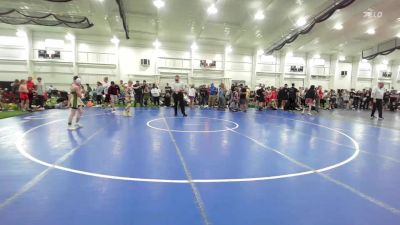 S-90 lbs Round Of 32 - Colton Merithew, NY vs Jace Weiss, WV