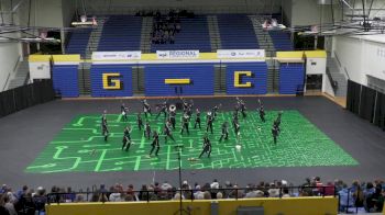 Lake Central HS "St. John IN" at 2024 WGI Winds Indianapolis Regional