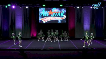 Ultimate Dance & Cheer - Endeavor [2025 L2 Junior - Small Day 1] 2025 ASCS Dance Grand Nationals & Cheer Showdown