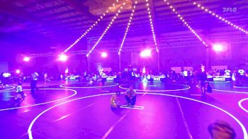 42 lbs Semifinal - Kreed Lathrum, The Best Wrestler vs Weston Kisamore, Valley Bad Boys