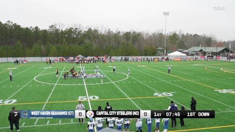 West Haven (CT) vs. Capital City (NC) - 2025 Pop Warner Football Super Bowl