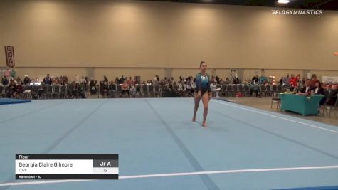 Georgia Claire Gilmore - , Love - 2020 Alamo Classic