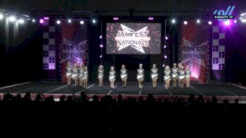 House of Legends - Princess Platinum Spades [2025 L3 Senior - D2 - Small - A Day 1] 2025 JAMfest Cheer Super Nationals