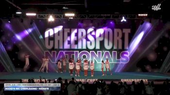 Rockets Rec Cheerleading - Rockets [2026 L4.2 - Rec Performance Elite - 11-18Y Day 2] 2026 CHEERSPORT National All Star Cheerleading Championship