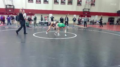 131 lbs Champ. Round 2 - Erica Grant, Evergreen State vs Mary Rush, Simon Fraser University