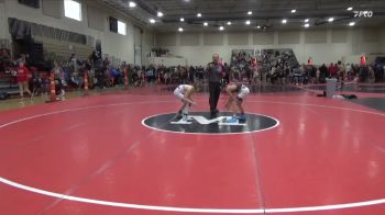80 lbs Cons. Round 5 - Eli Richter, West Central Wrestling Club vs Charlie Krumwiede, Wayzata Youth Wrestling