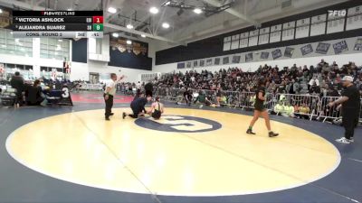 Replay: Mat 5 - 2026 CIF-SS Ford Masters Wrestling Meet | Feb 21 @ 10 AM