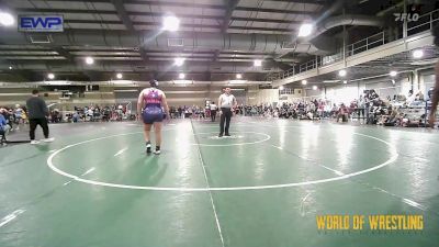 Rr Rnd 1 - Brooklyn Jones, Husky Wrestling Club vs Lyla Hensen, Next Level