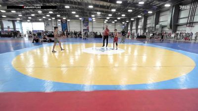 95 lbs Consi Of 32 #2 - Kevin Chang, FL vs Dominic Simpson, TN