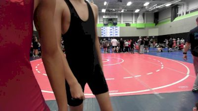 120 lbs Rr Rnd 3 - Gavin Ghersi, Pope Junior Wrestling Club vs Aiden Brown, The Colosseum Training Center