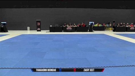 Thanakorn Boondao vs Zachy Keet 2025 ADCC Asia & Oceania Championship