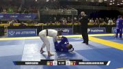 Brenda Larissa Alves Da Silva vs Yasmyn Castro 2026 Pan Jiu Jitsu IBJJF Championship