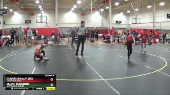56/59 Round 4 - Elijah Burgoon, East Kansas Eagles vs Oliver Umlauf (56), Legends Of Gold