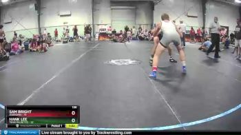 136 lbs Round 6 (8 Team) - Hank Lee, Team Palmetto vs Sam Bright, Assassins