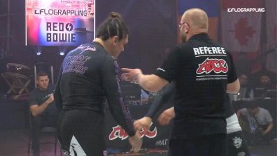 Gabi Garcia vs Carina Santi 2019 ADCC World Championships