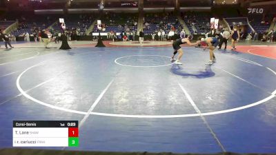 138 lbs Consolation - Tristan Lane, Shawsheen vs Riley Carlucci, Franklin