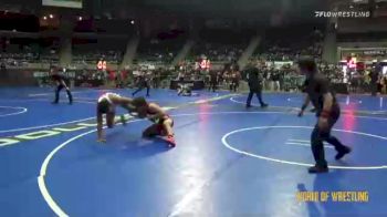 135 lbs Final - Gabriel Bouyssou, Mayo Quanchi Judo And Wrestling vs Trey Craig, BullTrained