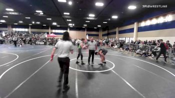 144 lbs Round Of 32 - Sammy Seja, Red Wave WC vs Ayden Barrera-Smith, Grindhouse WC