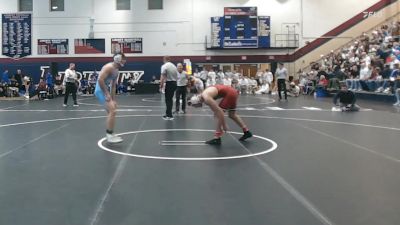 149 lbs Rr Rnd 1 - Lucas Kapusta, Lock Haven vs Tommy Bonasera, Liu