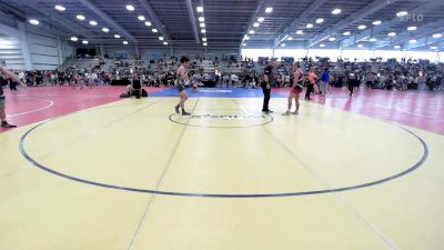 138 lbs Round Of 64 - Billy Day, FL vs Jacob Roger, NY