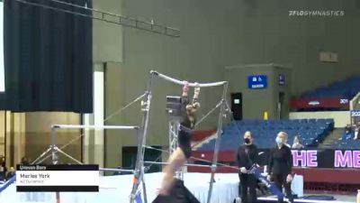 Marlee York - Bars, AZ Dynamics - 2021 Metroplex Challenge