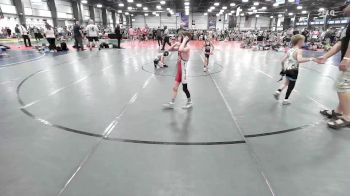 56 lbs Rr Rnd 3 - Joseph James, All-American Wrestling Club Red vs Bentley Noffsinger, FORGE ELM 1