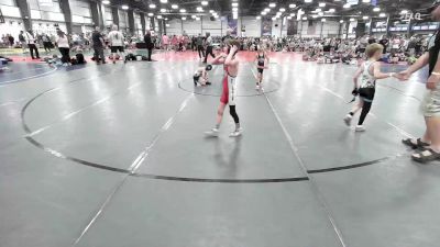 56 lbs Rr Rnd 3 - Joseph James, All-American Wrestling Club Red vs Bentley Noffsinger, FORGE ELM 1