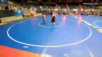 130 lbs Consolation - Major Pierce, Cardinal Wrestling Club vs Brantley Catlett, F-5 Grappling