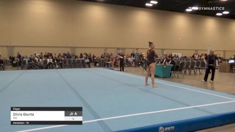 Olivia Giunta - , BIG - 2020 Alamo Classic