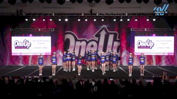 Maryland Twisters Virginia - Surge [2023 L2 Senior - Small Day 2] 2023 One Up Grand Nationals