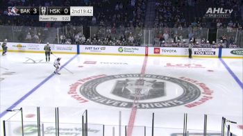 Replay: Home - 2025 Bakersfield vs Henderson | Apr 19 @ 5 PM