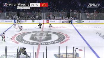 Replay: Away - 2025 Bakersfield vs Henderson | Apr 19 @ 5 PM