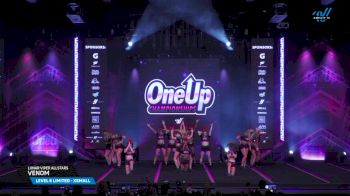 Lunar Viper Allstars - Venom [2025 L6 Limited - XSmall Day 2] 2025 One Up Grand Nationals