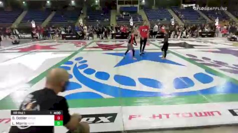 Grey Dobler vs Liam Morris 2021 F2W Colorado Open - EVENT