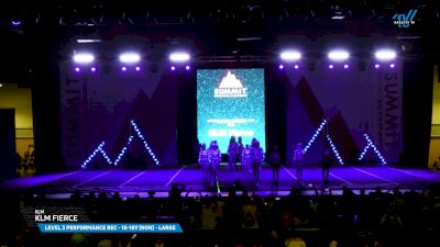 KLM - KLM Fierce [2025 L3 Performance Rec - 10-18Y (NON) - Large Day 1] 2025 The Recreational Summit
