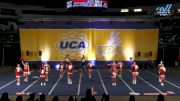 Belvidere High School [2024 Small Varsity Non Tumbling Game Day Day 1] 2024 UCA Northeast Regional