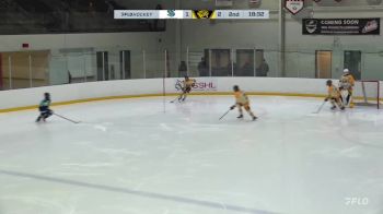 Replay: Home - 2024 Seattle U15 vs BWC | Nov 3 @ 7 PM