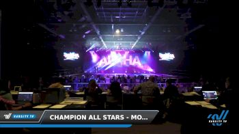 Champion All Stars - Monarchy [2022 L2 Senior - D2 03/05/2022] 2022 Aloha Phoenix Grand Nationals