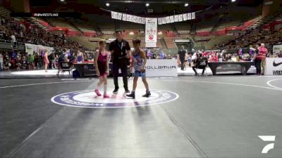 Semis - Jacob Fay, Red Bluff Freestyle vs Esquire Flores, Socal Grappling Club