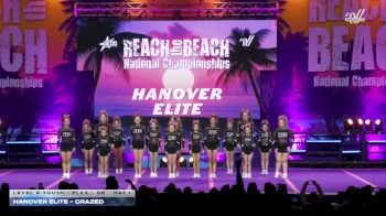 Hanover Elite - Crazed [2026 L2 Youth - Flex - D2 Day 1] 2026 ACDA Reach the Beach All Star Grand Nationals - DII