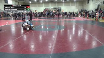 95 lbs Cons. Round 4 - Macoy Kopp, TCU vs Luke Udermann, Pursuit Wrestling Minnesota