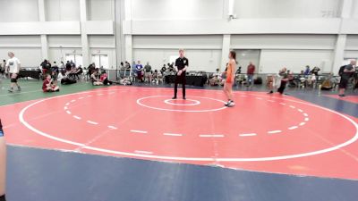 130 lbs C-semi - Ava Johnson, Tennessee vs Jaelyn Sullens, Georgia