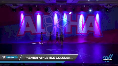 Premier Athletics Columbia - Wildfire [2023 Youth - Contemporary/Lyrical - Small Day 1] 2023 Aloha Chattanooga Dance Showdown