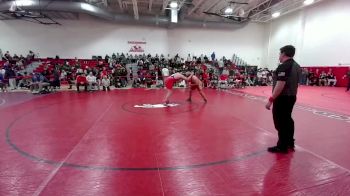 285 lbs Champ. Round 1 - Charles Swick, Eaglecrest vs Charles Coronado, Northglenn
