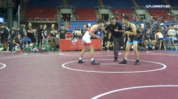 113 lbs Rnd Of 32 - Jack Tallant, Texas vs Billy Sullivan, Nevada