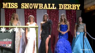 Full Replay | Miss Snowball Derby Pageant 11/22/24