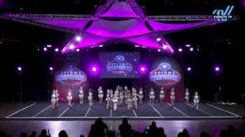 Koach All Stars - Sigma Sisters [2024 L3 Senior Day 1] 2024 America's Best Grand Nationals