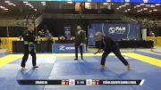 Otávio Augusto Gabrielli Silva vs Edward Ha 2026 Pan Jiu Jitsu IBJJF Championship
