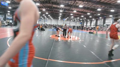 105 lbs Round 3 (12:30pm Saturday) - Pietro Velardi, Team Gotcha vs Maddux Rabczak, Backyard Brawlers