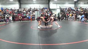 144 lbs Cons. Round 1 - Jaykob West, Central vs Hayden Sittner, Sidney